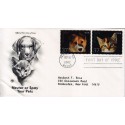 FDC US 3670/1 20/09/2002 Neuter or Spay Your Pets