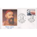 FDC Italia 1981 Roma Unif 1545 Daniele Comboni A/S Limone sul Garda