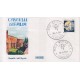 FDC Italia 1981 Roma Unif 15669/71 Castelli d'Italia A/F Matera