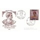 FDC Italia 1981 Rodia Unif 1578 Bimillenario virgiliano A/S Mantova