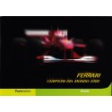IT Repubblica 2001 Folder 09/03/2001 Ferrari Campione del Mondo 2000 - nuovo cpl., val. facciale - € 15,30