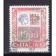 Italia 1979 Unif. 1438 Alto Valore 1500 usato