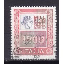 Italia 1979 Unif. 1438 Alto Valore 1500 usato