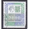 Italia 1979 Unif. 1439 Alto Valore 2000 usato