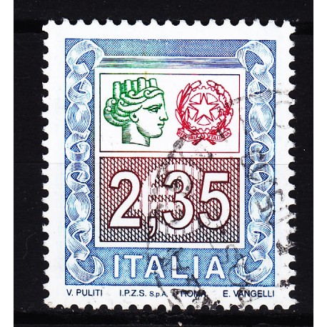 Italia 2004 Unif. 2788 Alto Valore 2.35 € usato