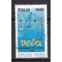 Italia 1989 Unif. 1878 Campionati Mondiali di vela usato