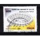 Italia 1990 Unif. 1919 Mondiali di Calcio 90 - Nuovo Stadio Bari usato