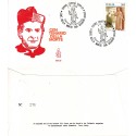 FDC Italia Venetia 1988 Unif. 1842 San Giovanni Bosco