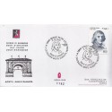 FDC ITALIA 1999 Grolla 1182 Unif. 2464 Giuseppe Parini A/S apg