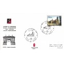 FDC ITALIA 1989 Grolla Club Unif. 1880 Piazze D'Italia A/S APG