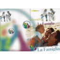 Folder Italia 2003 - La Famiglia  val. fac. € 9.00