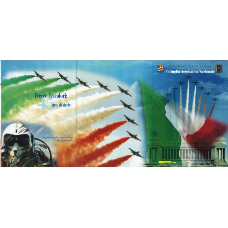 Folder Italia 2005 - Brigata Sassari  val. fac. € 7.00