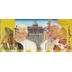 Italia Folder 2005 - Papa Giovanni e Benedetto XVi val. fac. € 16.00
