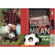 Folder Italia 2004 Milan Campione d'Italia val. fac. € 12,00