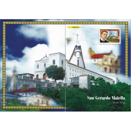 Folder Italia 2005 San Gererdo Maiella val. fac. € 7,00