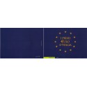 Folder Italia 2002 - I Primi Euro D'Italia val. fac. € 10.00