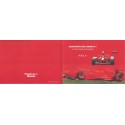 Folder Italia 2000 Campionato del Mondo F1 val. fac. € 5,16