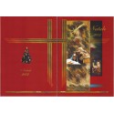 Folder Italia 2002 Natale 2002 val. fac. € 11,00