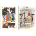 Folder Italia 2000 Accademia Militare Di Modena  val. fac. € 5,16