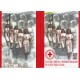 Folder Italia 2008 Volontarie Croce Rossa Italiana val. fac. € 9,00