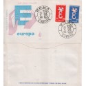 FDC Italia Venetia 1958 Unif. 838 Europa CEPT A/Speciale rif.2962