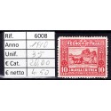 Italia Colonie - Eritrea 1910 Serie Pittorica 10c MNH**