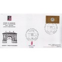 FDC ITALIA 1999 Grolla 1173 unif. 2455A Posta Prioritaria a/s apg