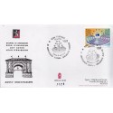 FDC ITALIA 1999 Grolla 1171 unif. 2453 Parlamento Europeo apg