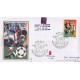 FDC ITALIA 1999 Grolla Gold 1169 unif. 2452 Milan campione d'Italia