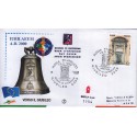 FDC ITALIA 1999 Grolla 1154 unif. 2437 Giubileo 2000 la Porta Santa