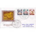 FDC ITALIA Marcofilia - annullo speciale 08-08-1982 Cegliese Messapico (BR) Agosto Cegliese - Mostra Filatelica