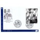 IT Repubblica 27/2014 FDC - 01/08/2014 - Juventus campione d´Italia annullo speciale Torino angolo di foglio alto sx